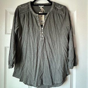 Lucky Brand Woman's Shirt